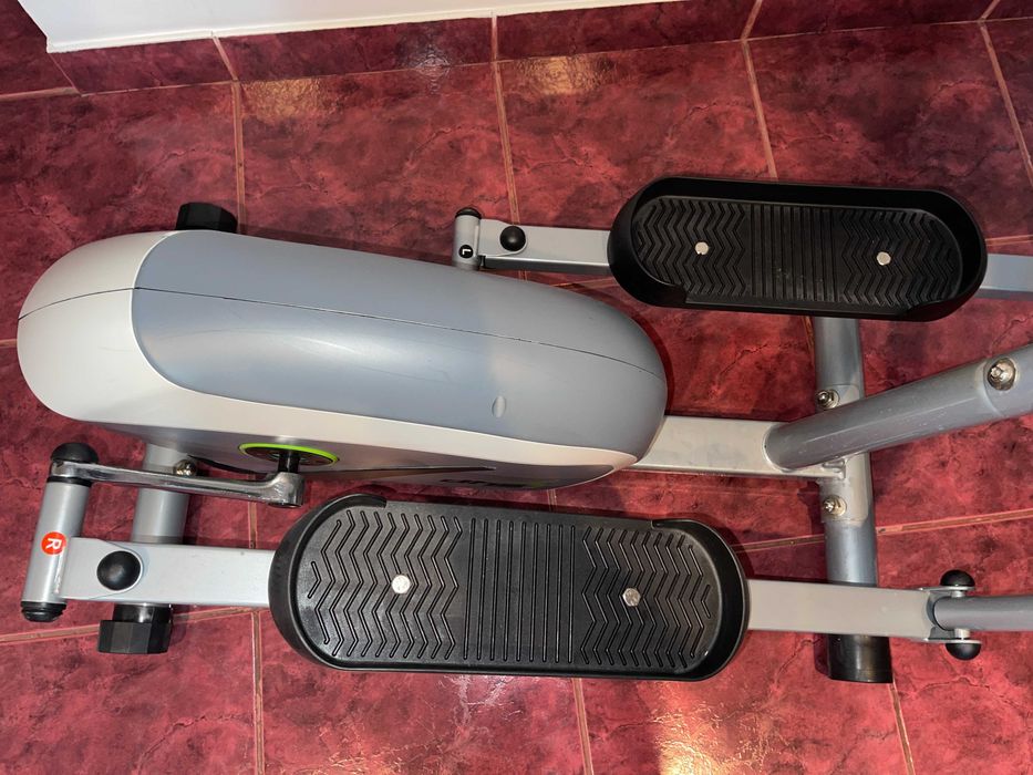 Bicicleta Fitness Eliptica DHS, dublu sens de pedalare