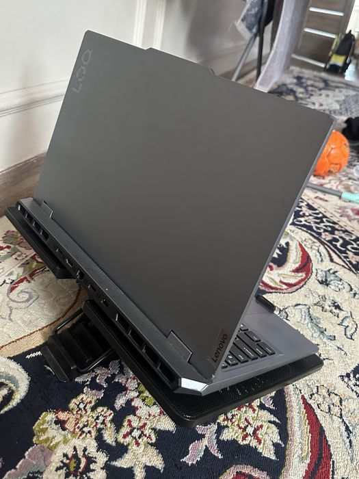Lenovo LOQ игровой ноутбук