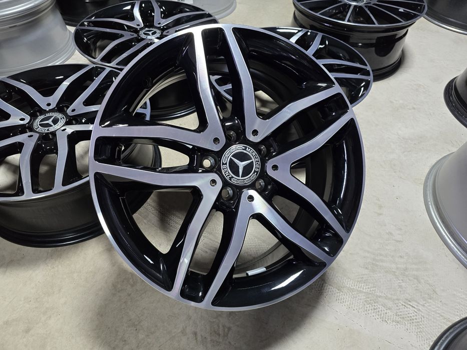 18цола Mercedes GLA 4бр Мерцедес