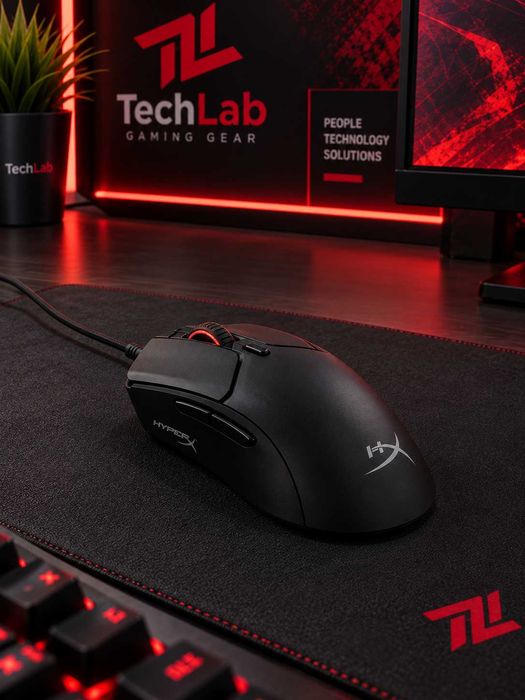 Игровая мышь HyperX Pulsefire Haste, б/у
