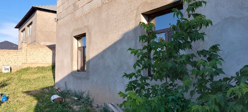 Продам дом в черновом варианте