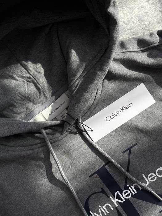 Calbin klein Худи - Оригинал