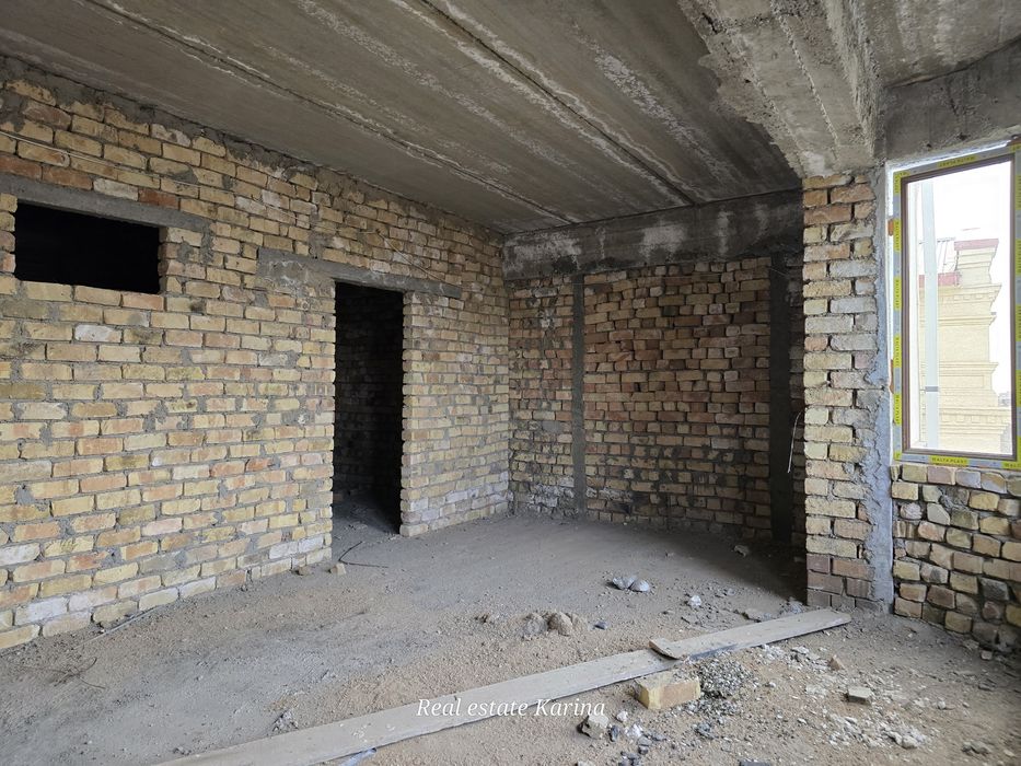 Продаётся 3х ком квартира в новостройке