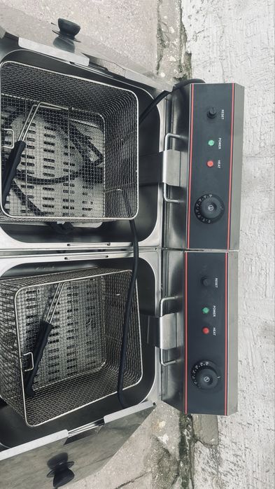 фритюрница для бищнес