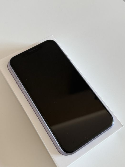 Iphone 11, фиолетовый