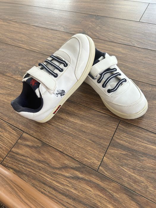 Sneakers copii, polo, măromea 31