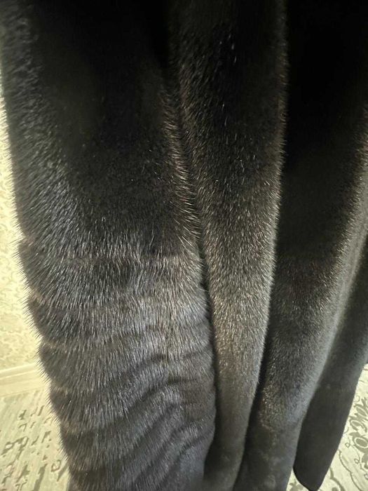 Норковая шуба Blackglama