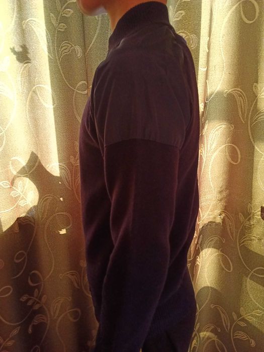 Кофта на молнии школьная