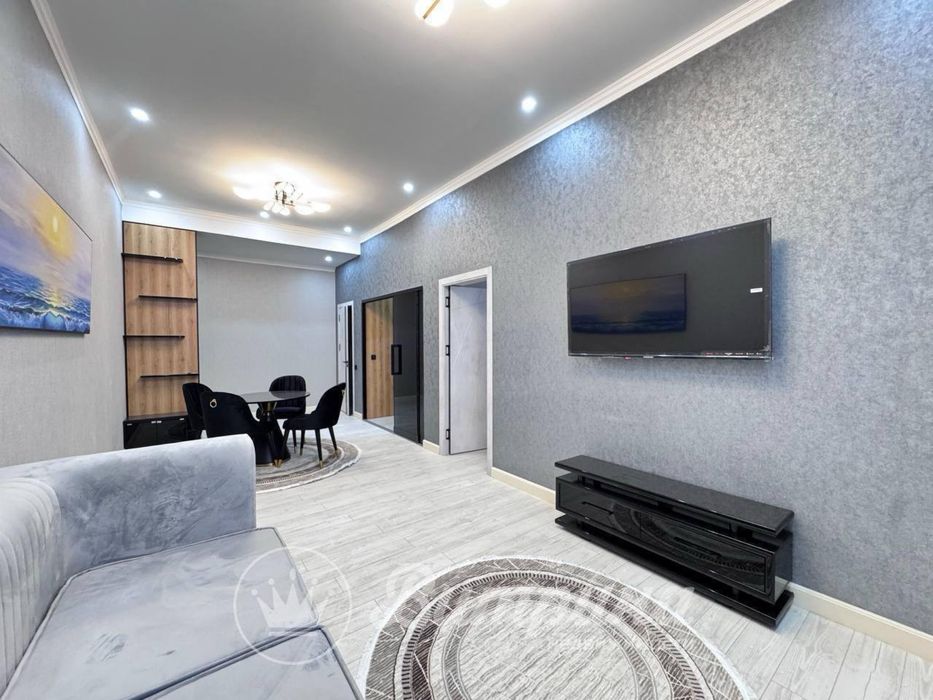 ‼️Срочно! 2/8/8 51м2 ЖК «Альбера» Паркентский‼️мастер спальня