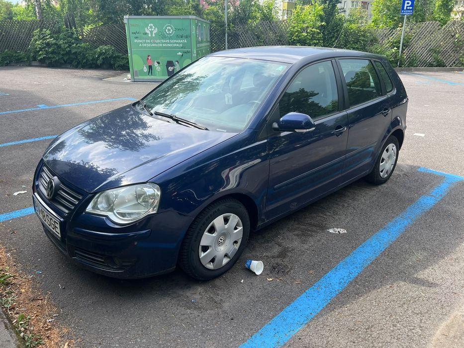 VOLKSWAGEN Polo 2006 — imagine 2