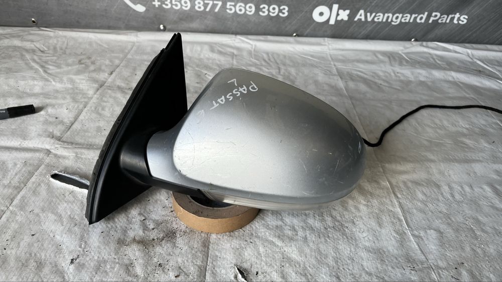 Ляво огледало VW Passat B6