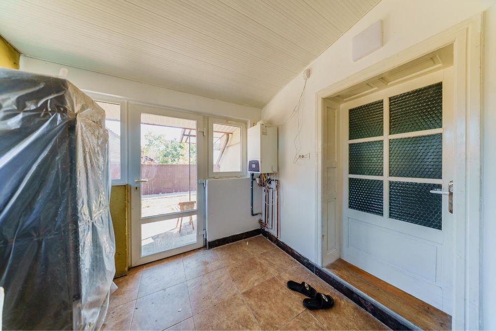 Apartament la Casă 3 Cam Curte Privată 396 mp Micălaca – Calea Radnei