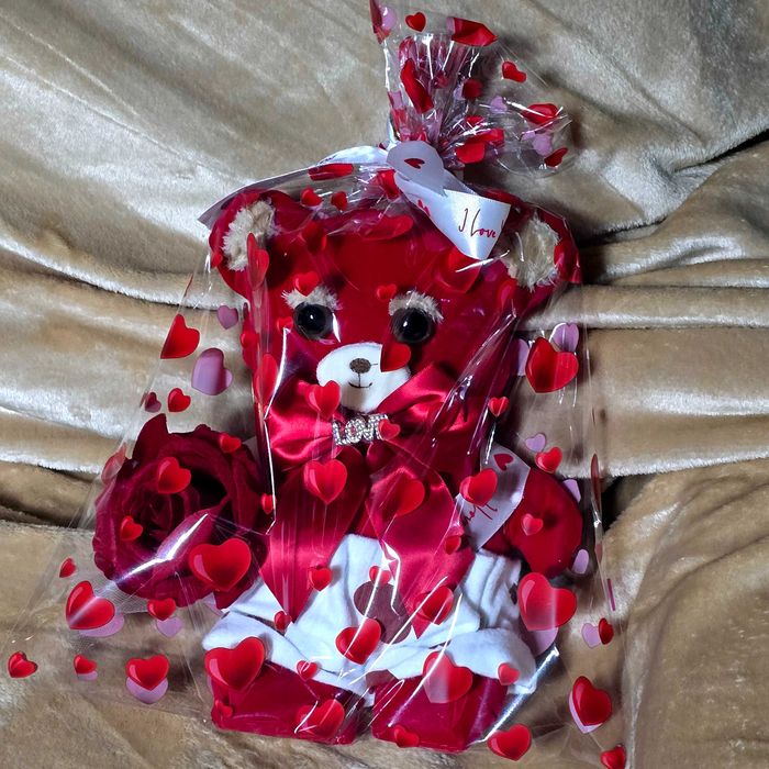 Ursulet San Valentino