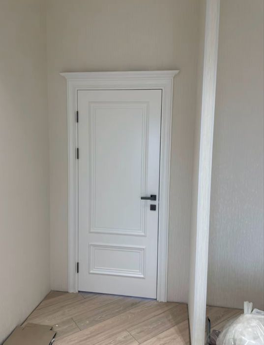 Установка дверей/Есик кондырамыз/