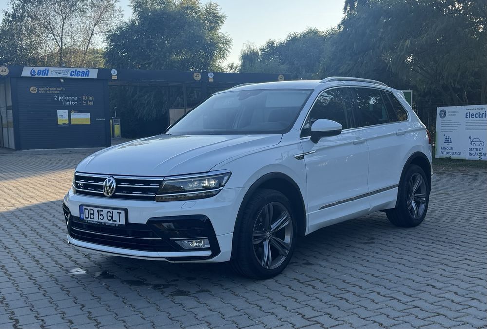VOLKSWAGEN Tiguan 2017 — imagine 2