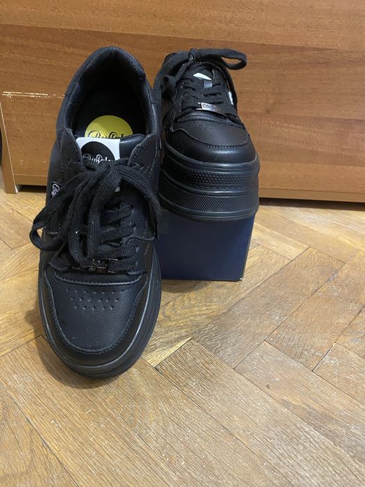 Обувки Буфало размер 36 ,обувани броени пъти без забележки