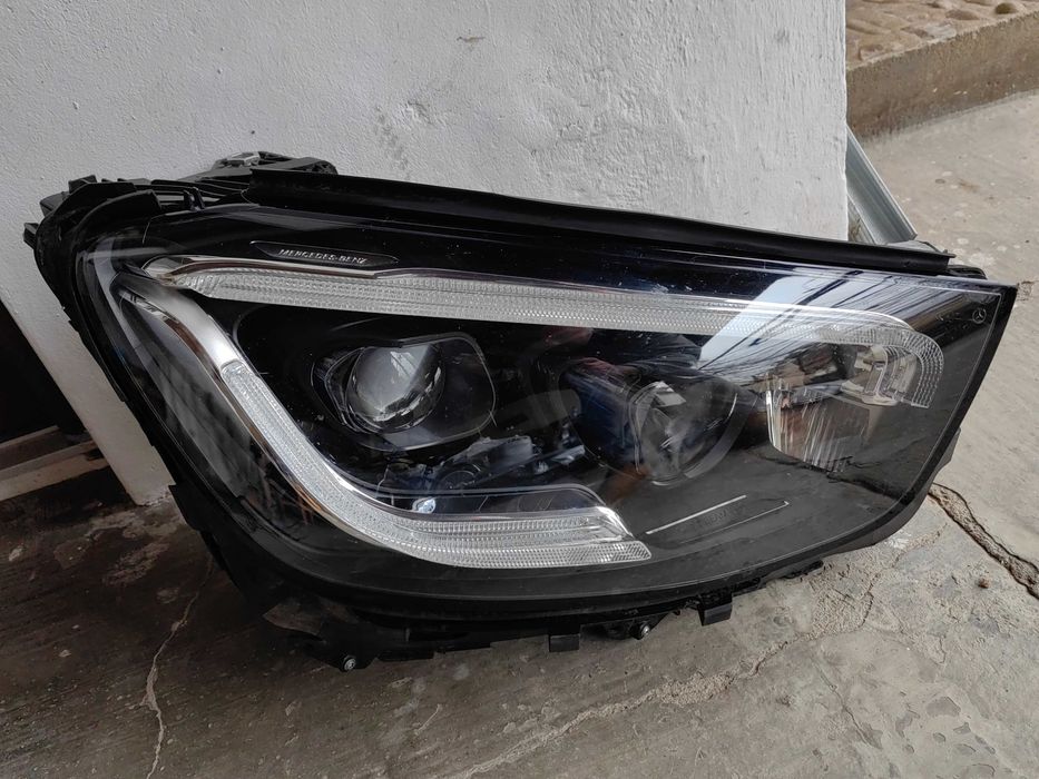 Фар Mercedes GLC W253 Multibeam десен /Фар Мерцедес ГЛЦ W253 Оригинале