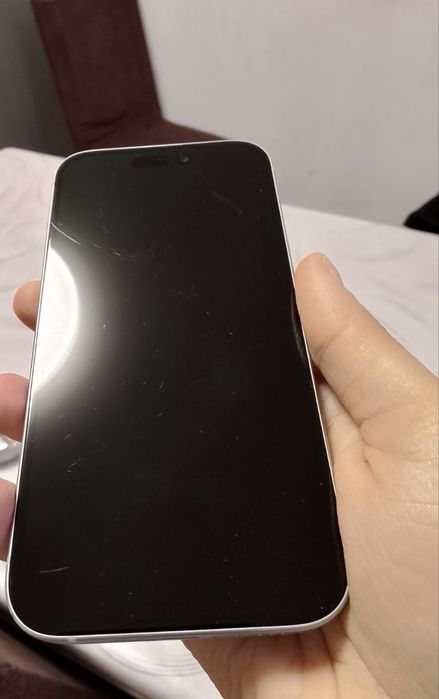 iphone 15 blue .