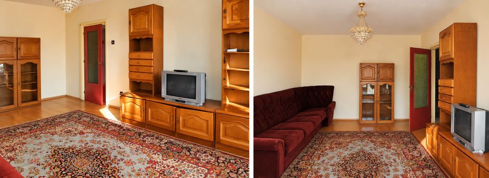Vand Apartament 3 camere 72 mp  decomandat Et 2  Spitalul Judetean