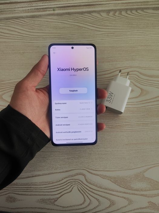 Redmi note 13 (128 gb)