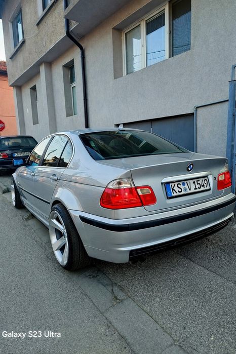 Bmw e46 328i Нов внос Германия