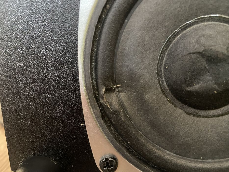 Буфер С Колони Labtec 2.1