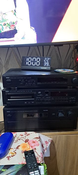 CD  Player  TEAC   japan