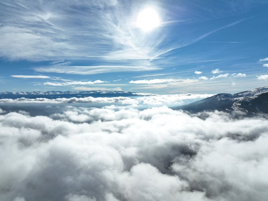 Заснемане с 4К Дрон