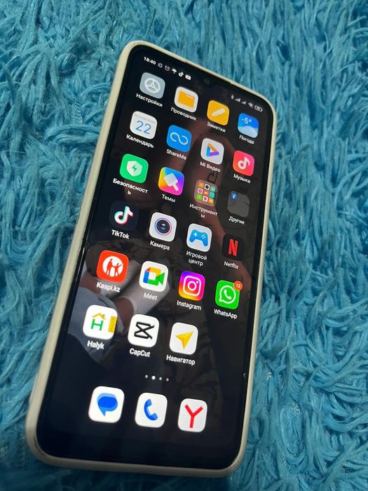 Продам Redmi 9c NFC 32 гб