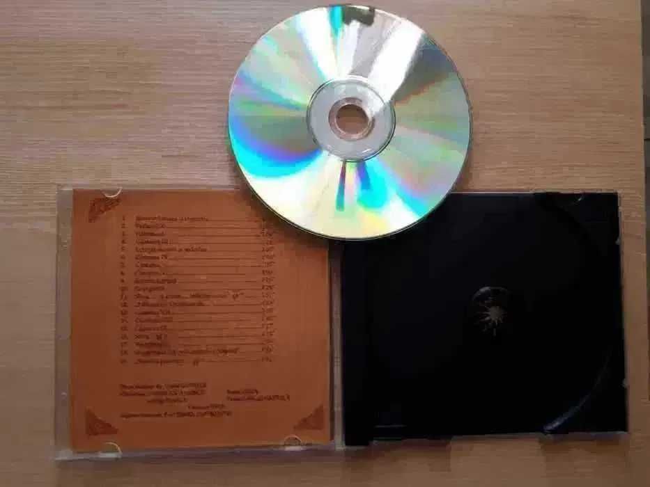 CD original cu Muzica Bisericeasca