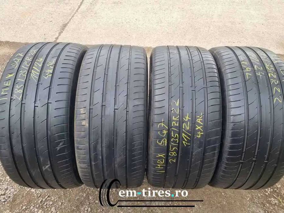 285/35 R22 • Vara • Goodride Solmax 1 106Y | 4 buc | DOT 2023 | Pret/buc