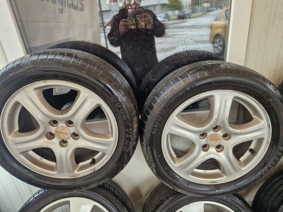 Лети джанти за субаро оргинални