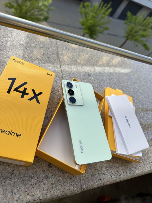 Realme 14X Като нов 70