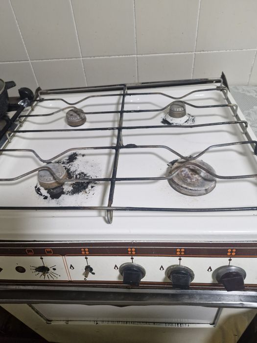 Газовая плита Брест, СССР.