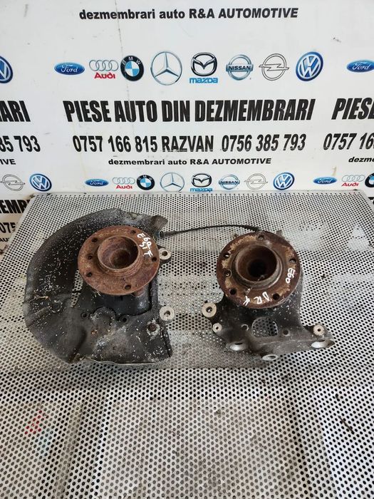Fuzete Fuzeta Fata Bmw E60 E61 Fuzeta Stanga Dreapta Bmw E60 E61 Sdrive Cod 6760953 6760954 - Dezmembrez Bmw - Dezmembrari Arad