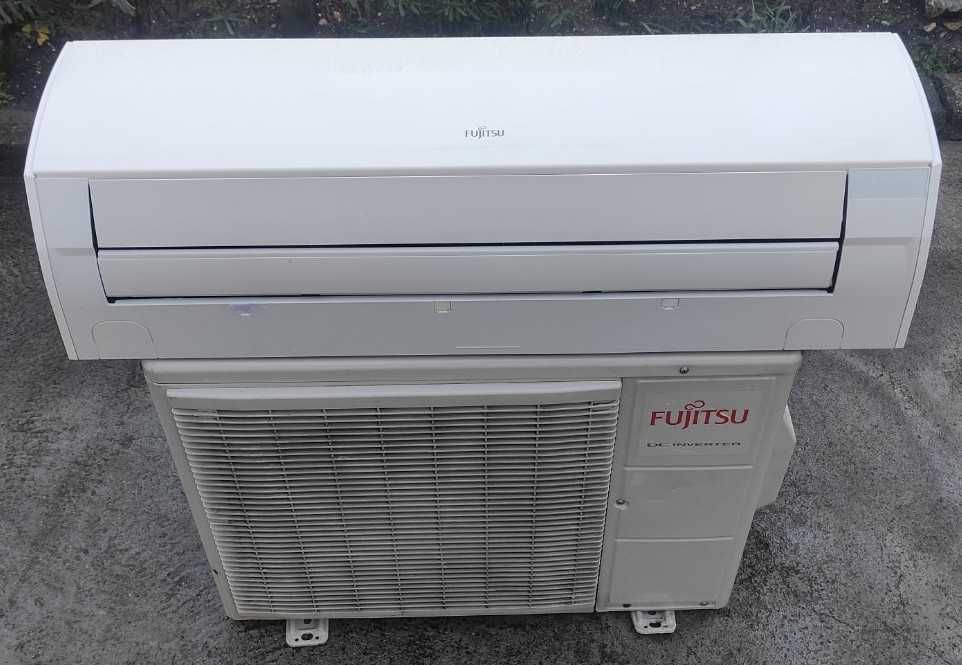 2Бр Инверторен климатик Fujitsu LMCA 12000BTU