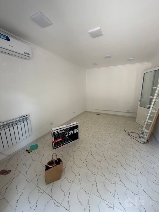 Арендага жой берилади 30 M² янги ремонт килинган