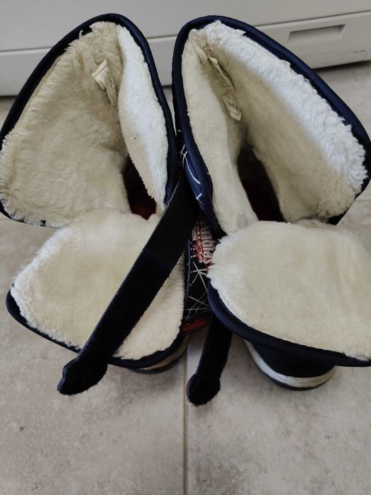 Ботуши Спайдърмен