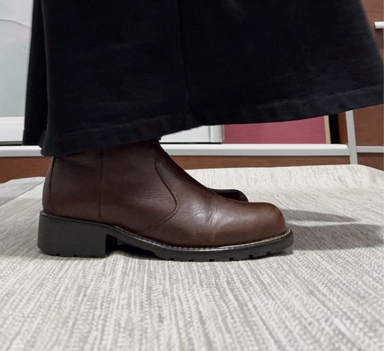 Ботинки  демисезон