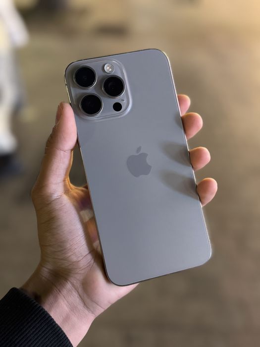 Айфон 15 про макс