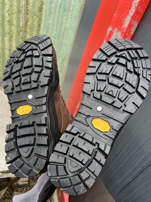 Vand bocanci protectie Pezzol marimea 44