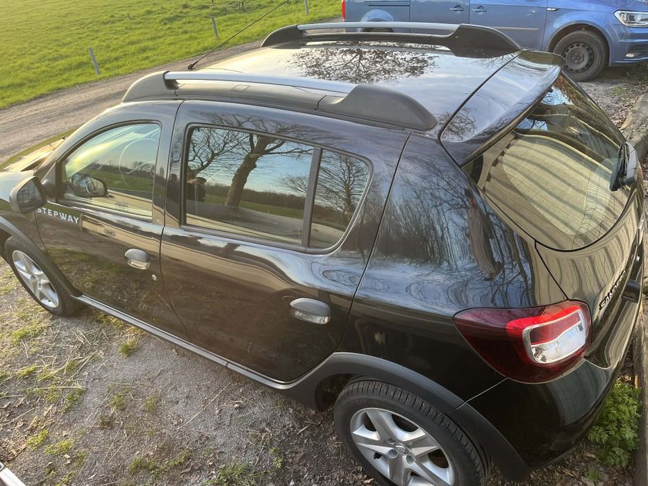 Dacia Sandero stepway 2015 900cc benzina cu turbo