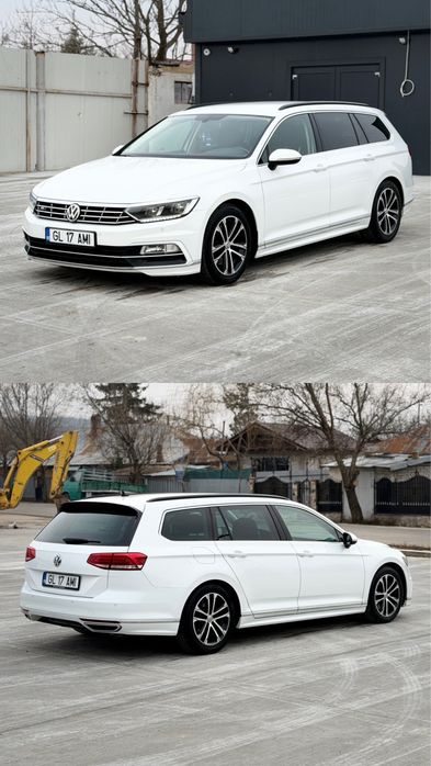 VOLKSWAGEN Passat 2015 — imagine 3