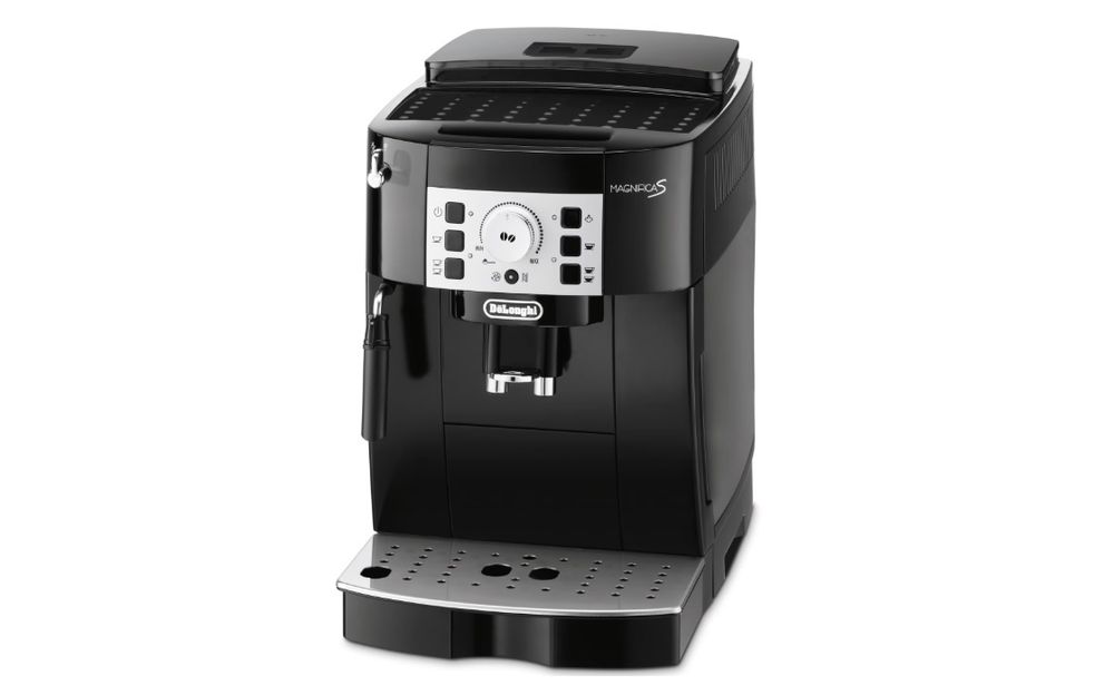 Кафеавтомат De'Longhi Magnifica S  

Технически характеристики:

Разме