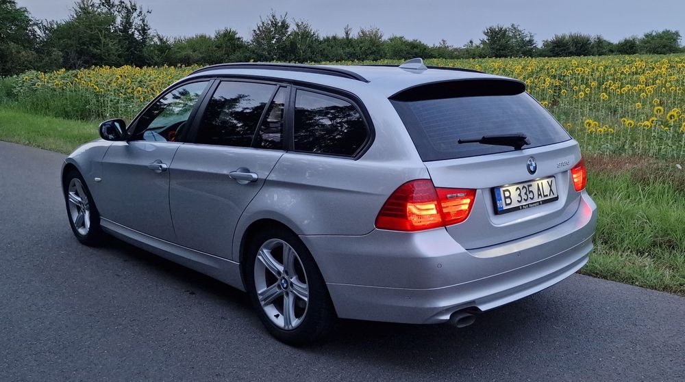 BMW 3 Series 2010 — imagine 4