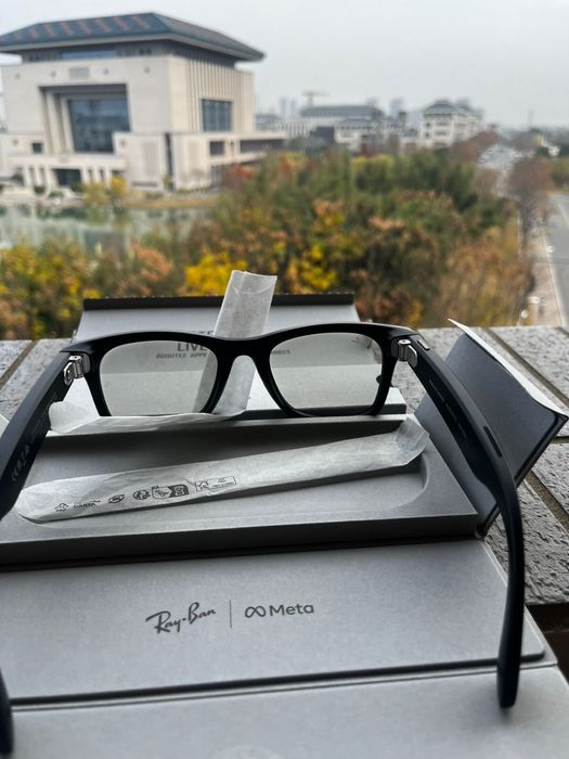 Ray ban 1 ( 2 поколение )