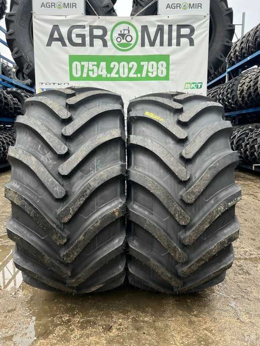 Anvelope noi Tubeless de combina LAVERDA 750/70R26 MRL