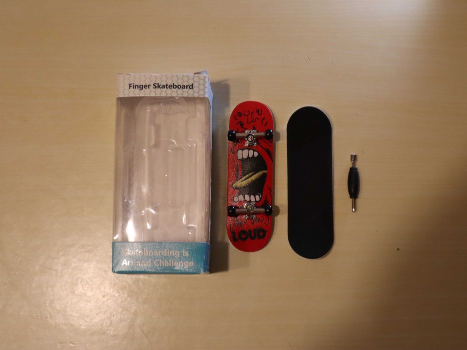 Fingerboard Profesional
