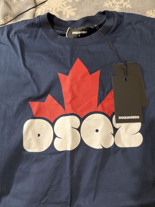 Мъжка тениска Dsquared2