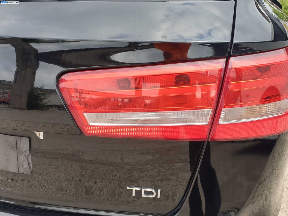 Tripla Stop Lampa Dreapta de pe Haion Hayon Portbagaj Audi A6 C7 NFL Non Facelift Break Avant 2011 - 2014 [K5421]